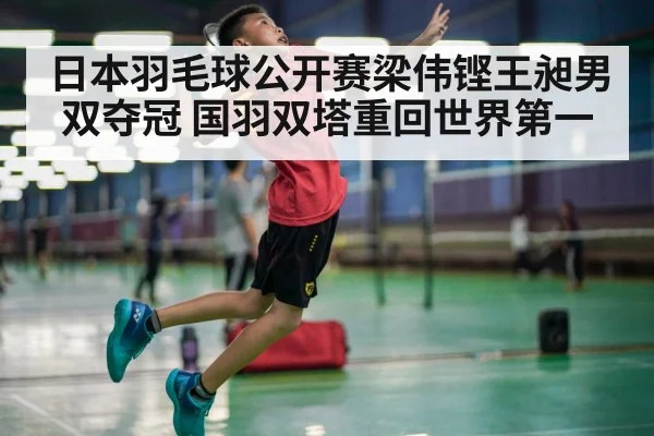 日本羽毛球公开赛梁伟铿王昶男双夺冠 国羽双塔重回世界第一